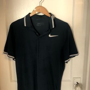 Mens Nike golf shirt